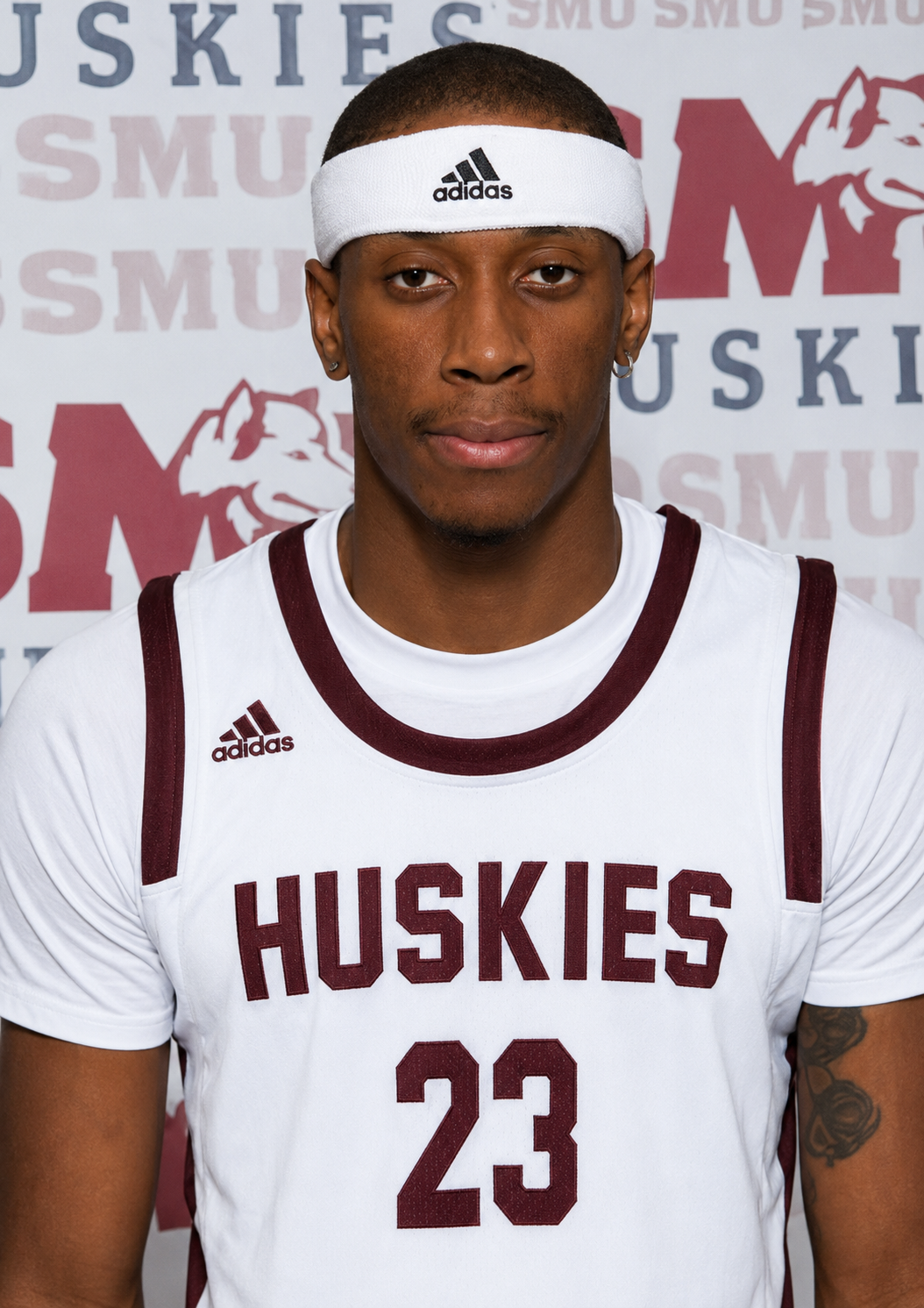 Qyemah Gibson — Saint Mary's Huskies #23