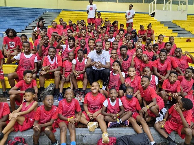 Bowles' Summer Camp 2025 opens