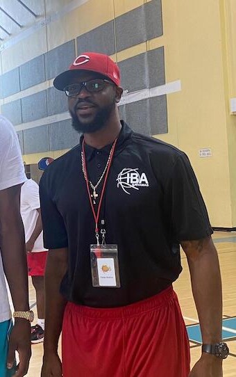 Coach Denykco A. Bowles